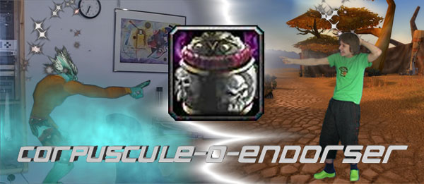 Corpuscule-O-Endorser